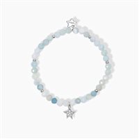 Bracciale Mabina Bambino Stella Stellina in Argento 533685 - 533685